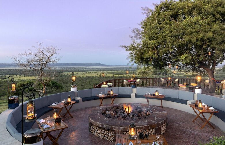 Hotel Melia Serengeti Lodge