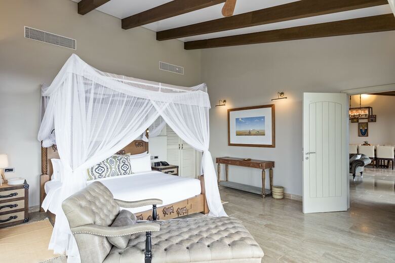 Hotel Melia Serengeti Lodge