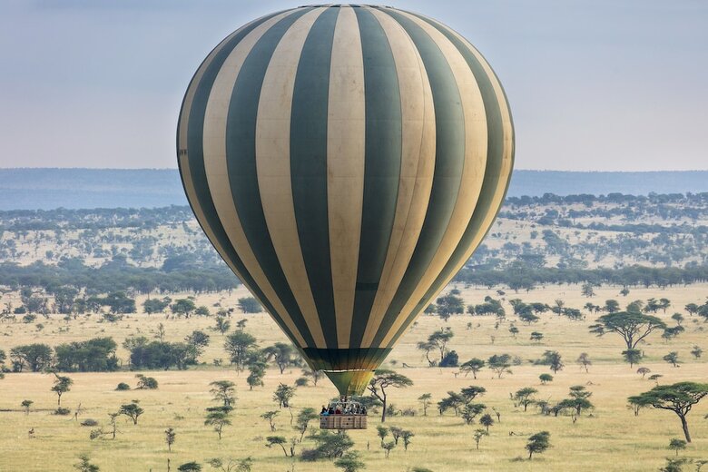 Hotel Melia Serengeti Lodge