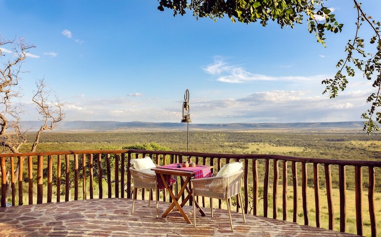 Hotel Melia Serengeti Lodge