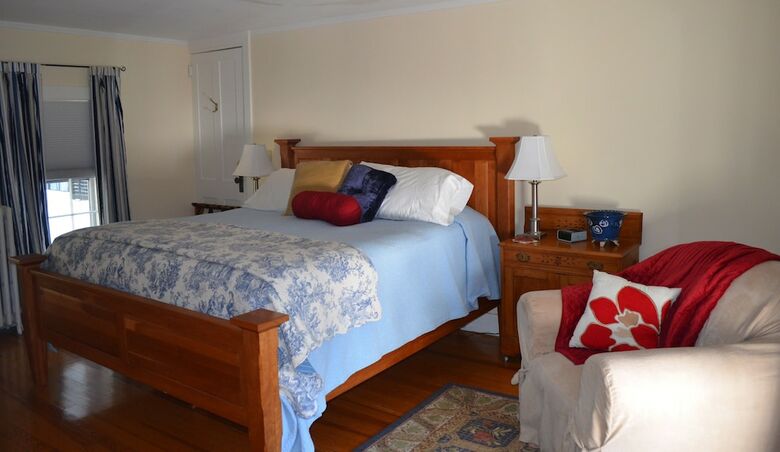 Bed & Breakfast Benjamin F. Packard House
