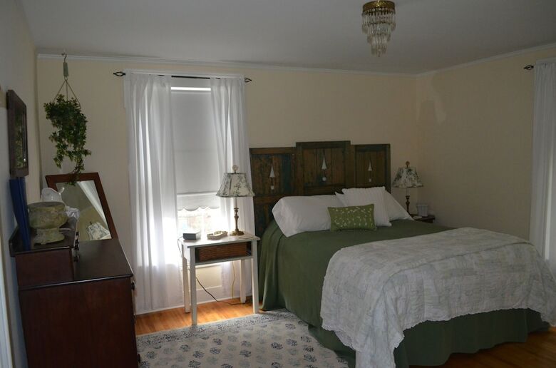 Bed & Breakfast Benjamin F. Packard House