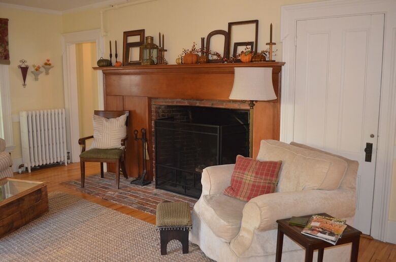 Bed & Breakfast Benjamin F. Packard House