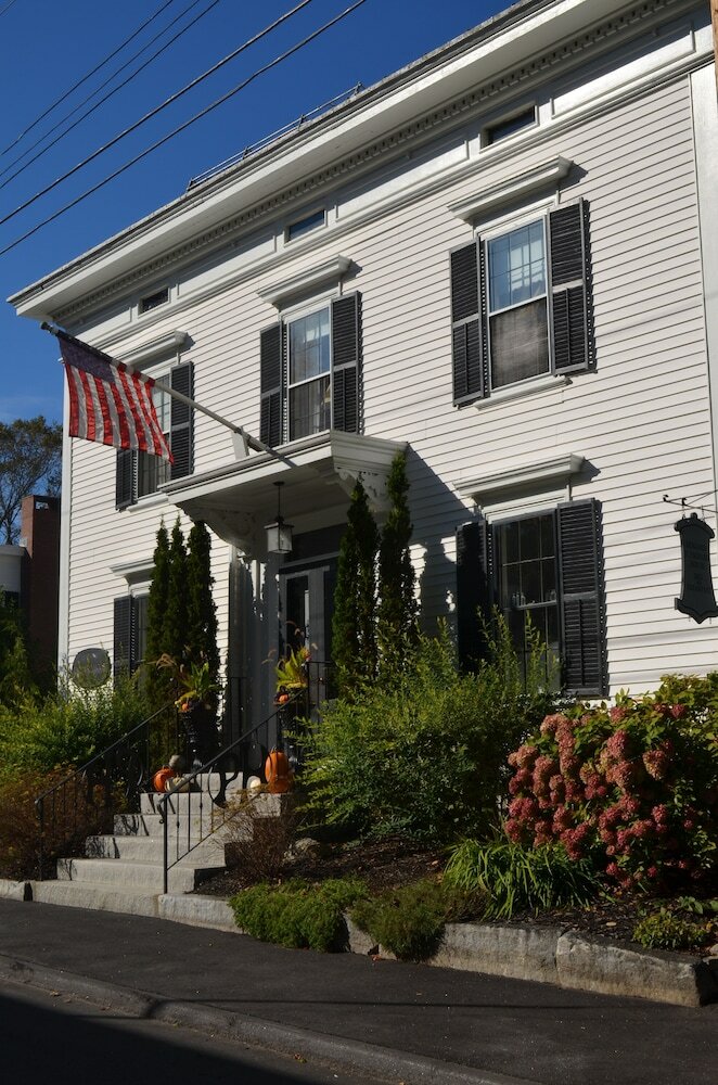 Bed & Breakfast Benjamin F. Packard House