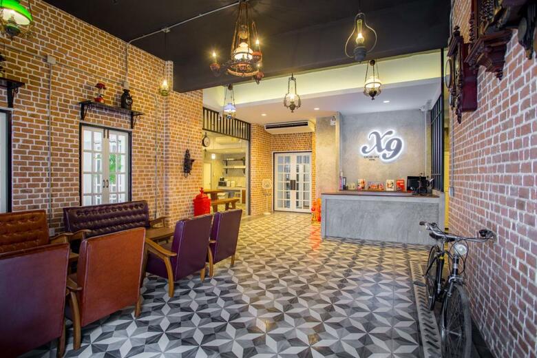 Hostal X9hostel