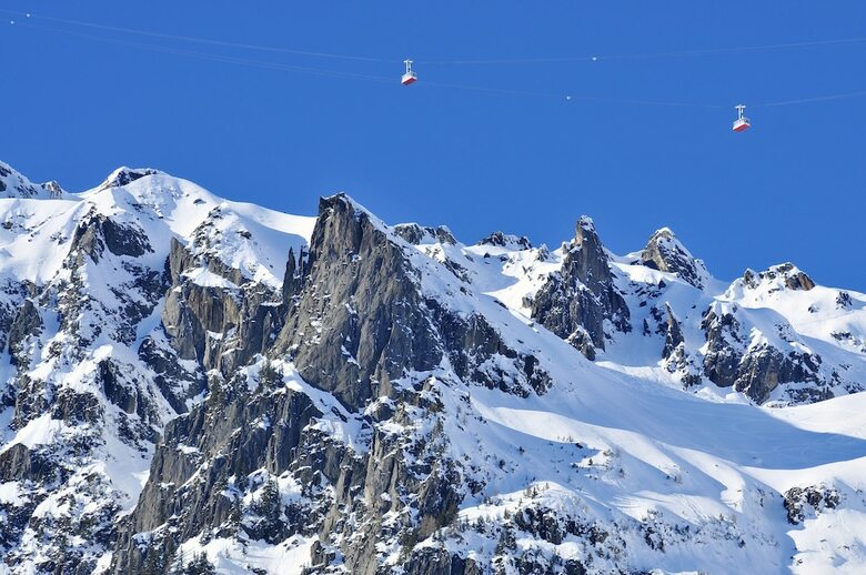Residencia Maeva Particuliers Chamonix Aiguille