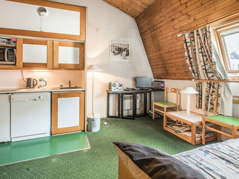 Residencia Maeva Particuliers Chamonix Aiguille