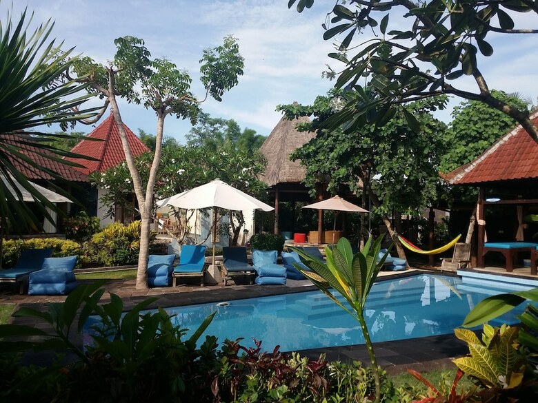 Hotel Rigils Lembongan Accommodation