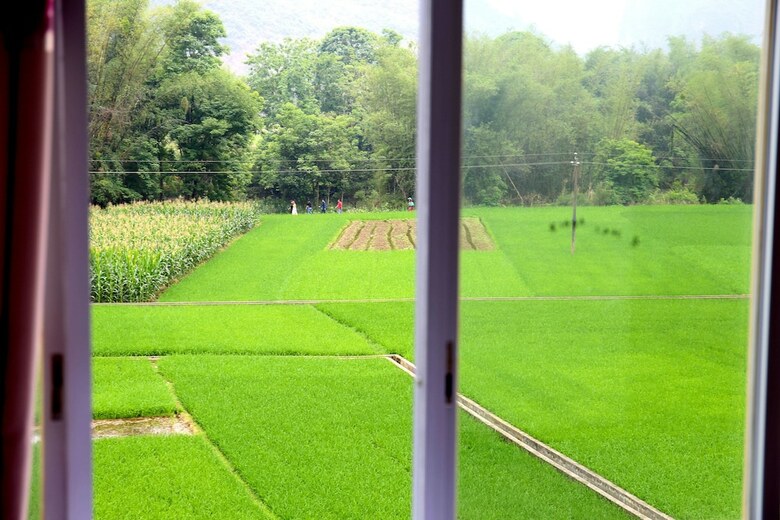 Hotel Mingshi Red Bean Restaurant Homestay