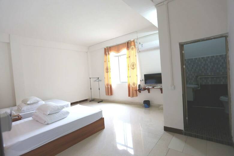 Hotel Mingshi Red Bean Restaurant Homestay