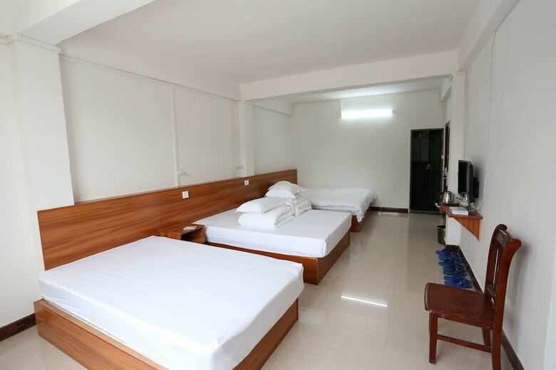 Hotel Mingshi Red Bean Restaurant Homestay