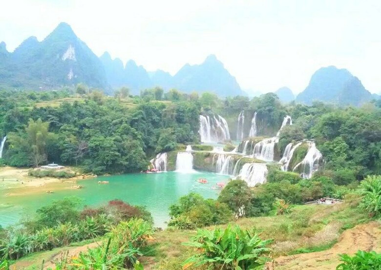 Hotel Mingshi Red Bean Restaurant Homestay