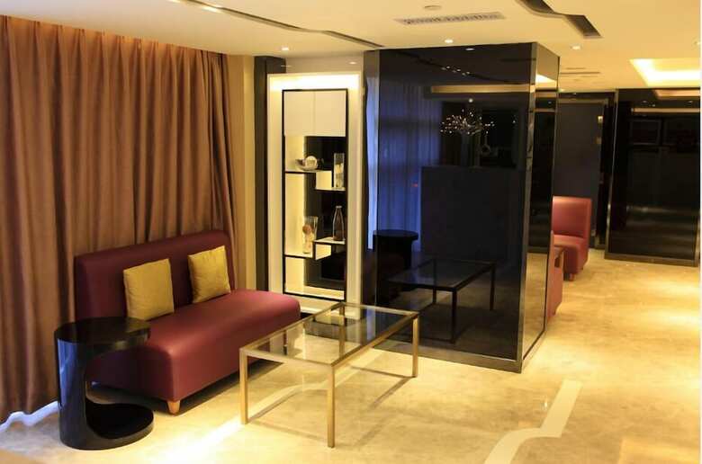 Lavade Hotel Gz Yuancun Metro Station Branch