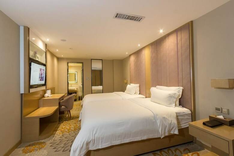 Lavade Hotel Gz Yuancun Metro Station Branch
