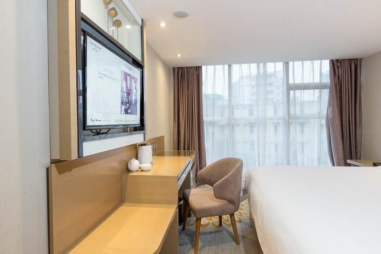 Lavade Hotel Gz Yuancun Metro Station Branch