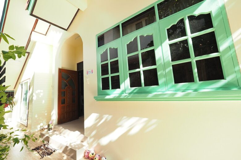 Hotel Ban Yenjid