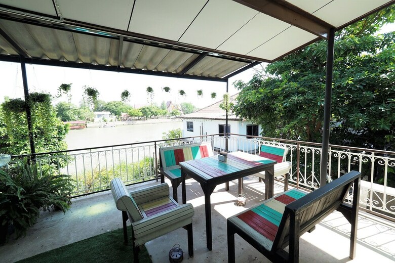 Hostal Slow Tree Ayutthaya