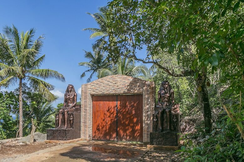 Den Pasar Nasog Villa