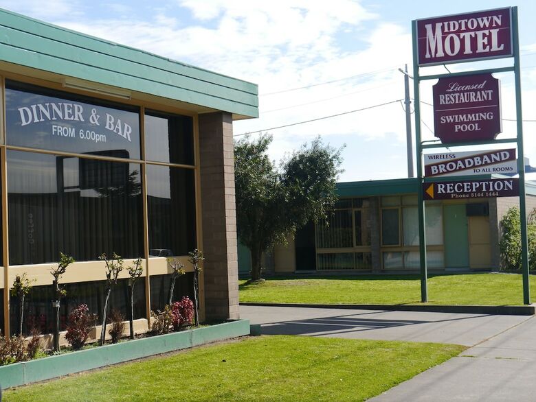 Midtown Motor Inn