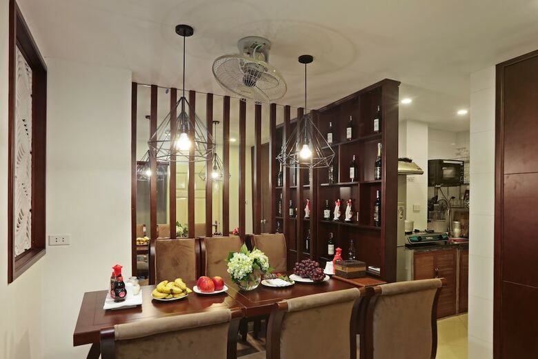 Hanoi La Vision Hotel