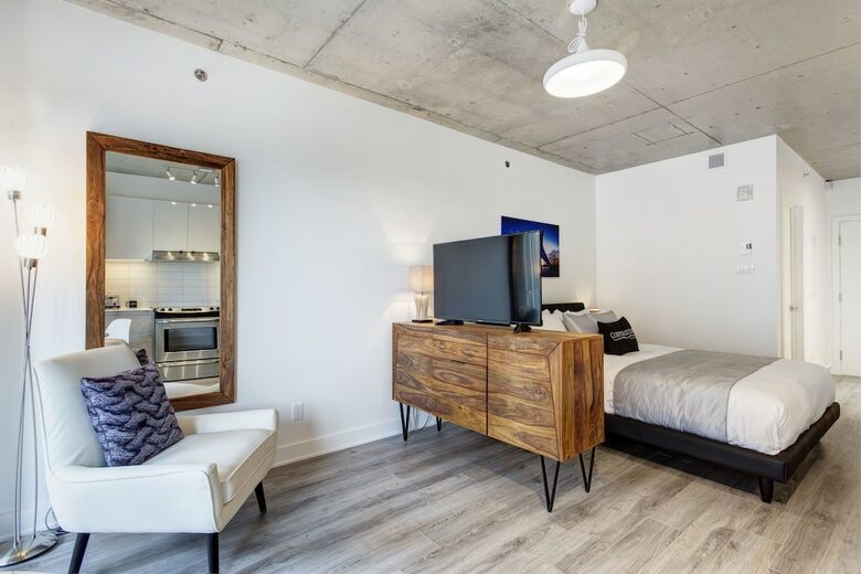 Le Shaughn Apartments