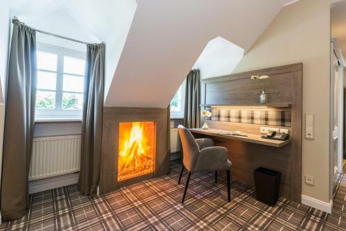 Romantik Hotel Gravenberg