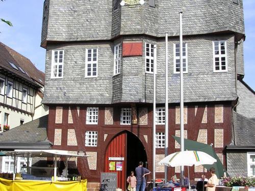 Ferienhaus Am Sternberg