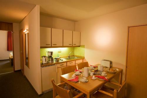 Aparthotel Predigtstuhl Resort