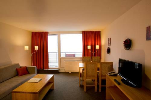 Aparthotel Predigtstuhl Resort