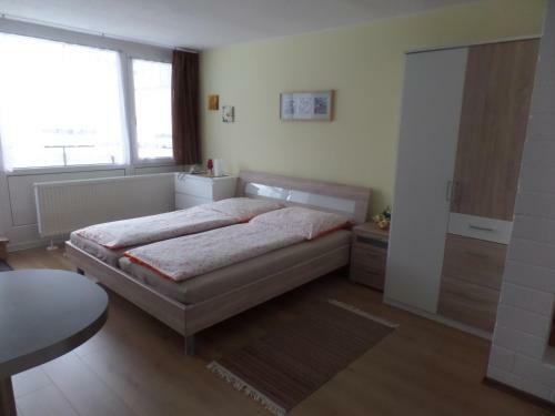 Apartamento Appartements Im Predigtstuhl Resort
