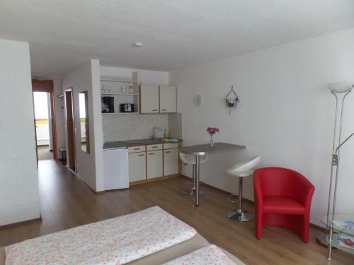 Apartamento Appartements Im Predigtstuhl Resort