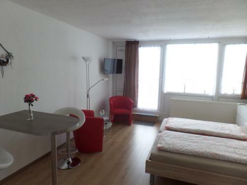 Apartamento Appartements Im Predigtstuhl Resort