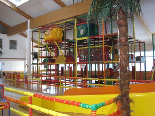 Apartamento Appartements Im Predigtstuhl Resort