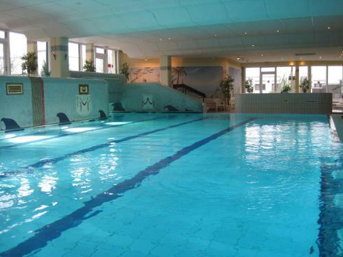 Apartamento Appartements Im Predigtstuhl Resort