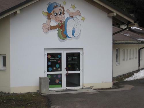 Apartamento Appartements Im Predigtstuhl Resort