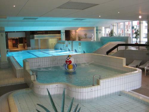 Apartamento Appartements Im Predigtstuhl Resort
