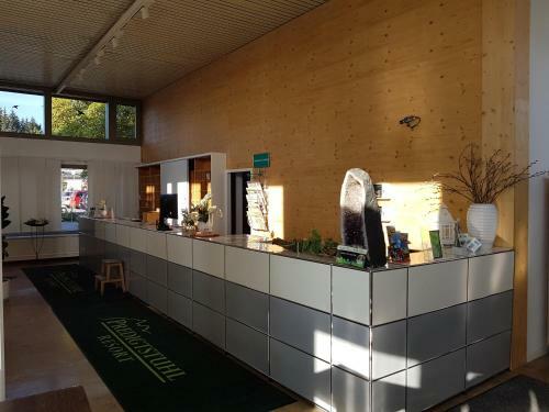 Apartamento Appartements Im Predigtstuhl Resort