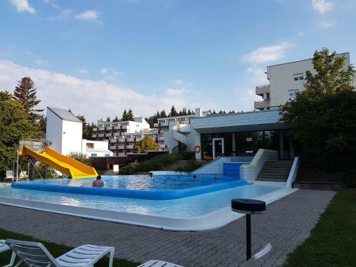 Apartamento Appartements Im Predigtstuhl Resort