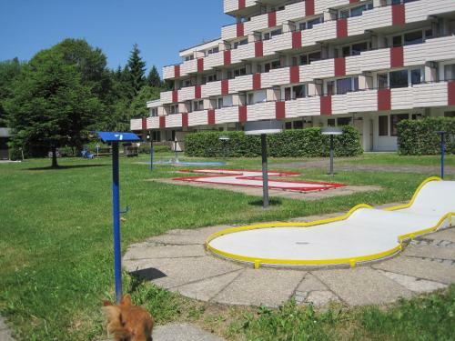 Apartamento Appartements Im Predigtstuhl Resort