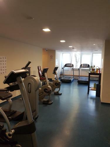 Apartamento Appartements Im Predigtstuhl Resort