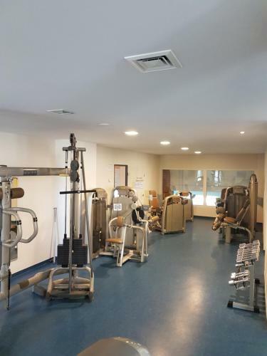 Apartamento Appartements Im Predigtstuhl Resort
