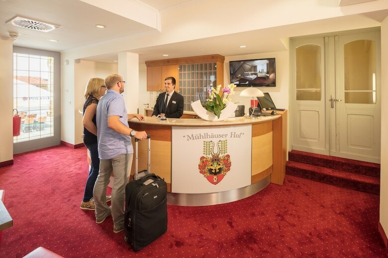Hotel M�hlh�user Hof