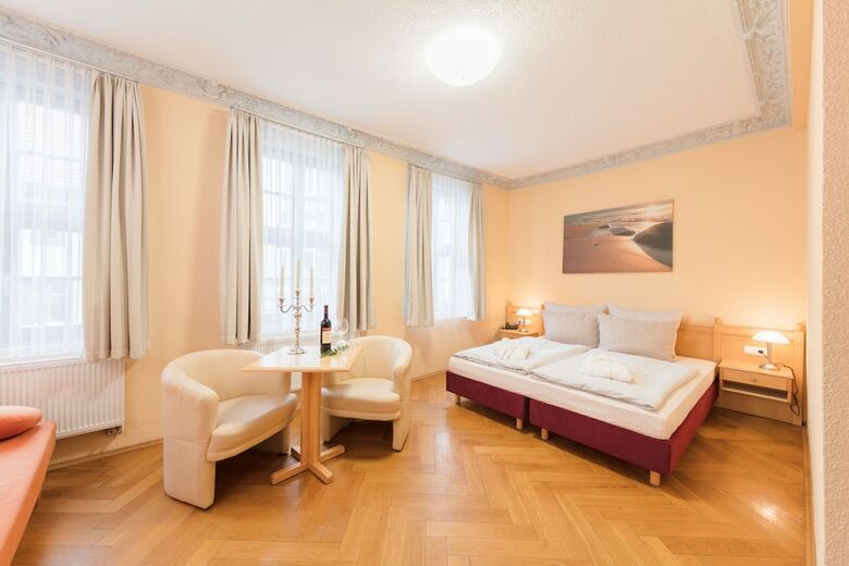 Hotel M�hlh�user Hof
