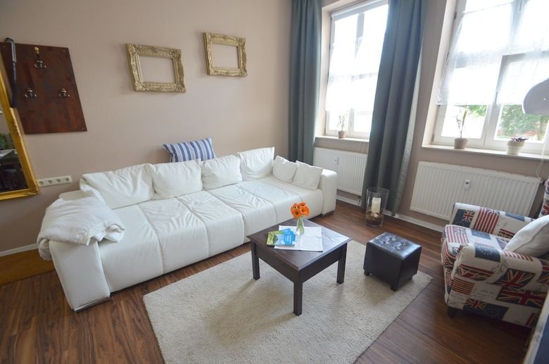 Apartamentos City-apartments M�hlhausen