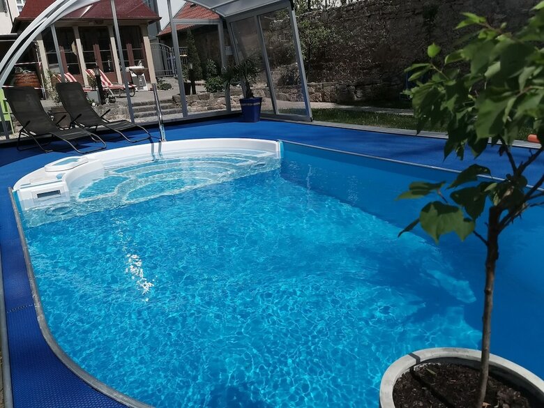 Apartamentos City-apartments M�hlhausen