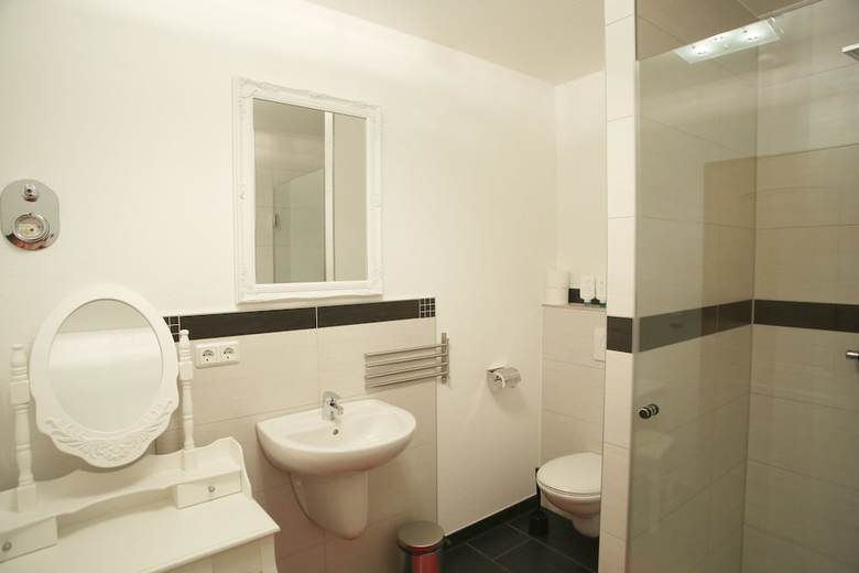 Apartamentos City-apartments M�hlhausen