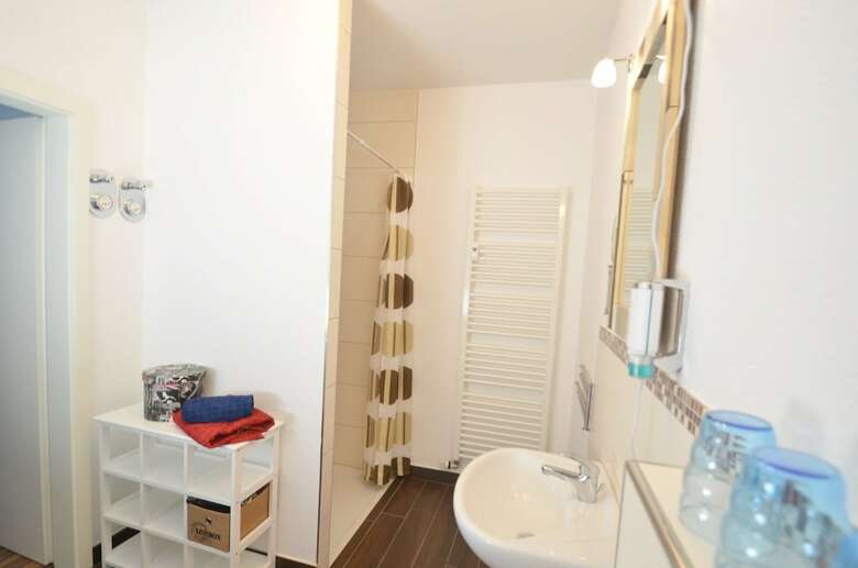 Apartamentos City-apartments M�hlhausen