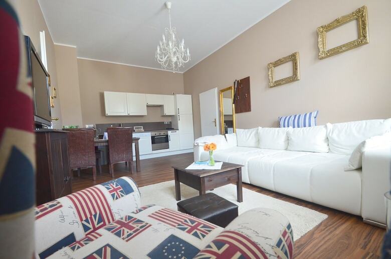 Apartamentos City-apartments M�hlhausen