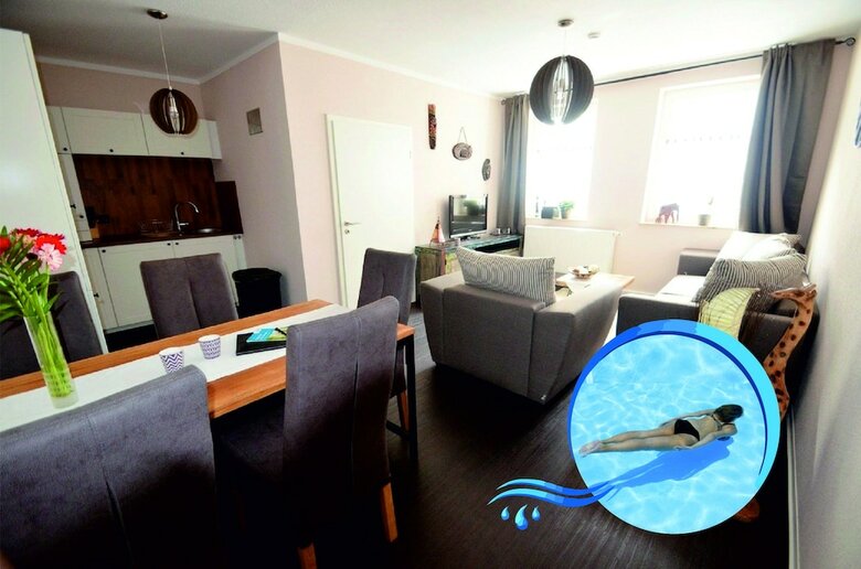 Apartamentos City-apartments M�hlhausen