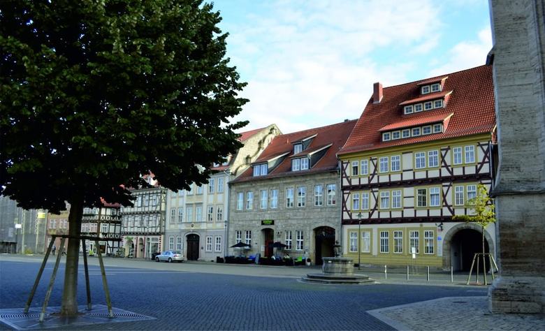 Apartamentos City-apartments M�hlhausen